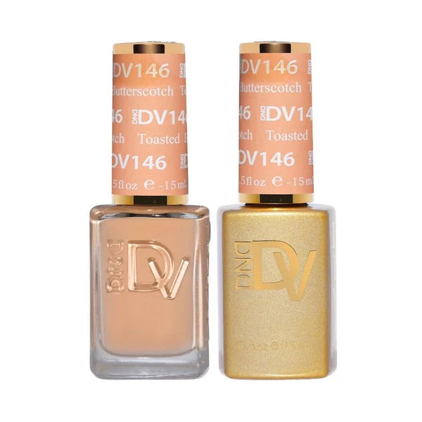 DIVA Duo DV146 Toasted Butterscotch