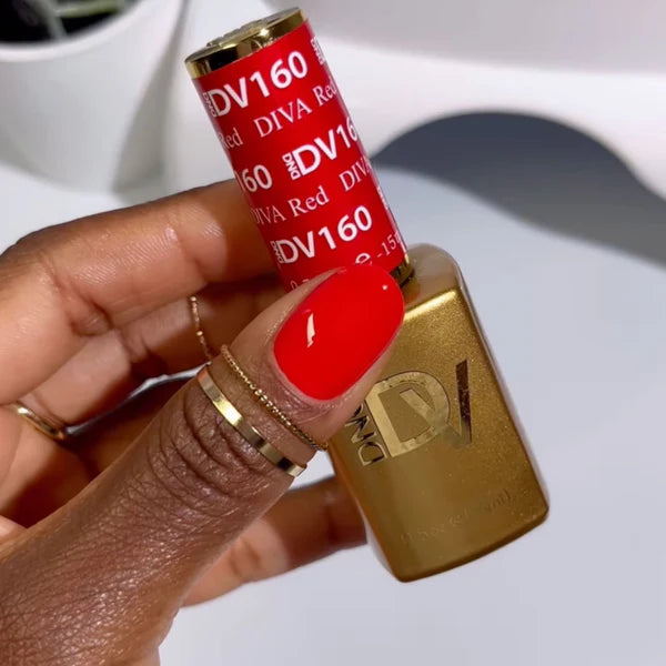 DIVA Duo DV160 DIVA Red