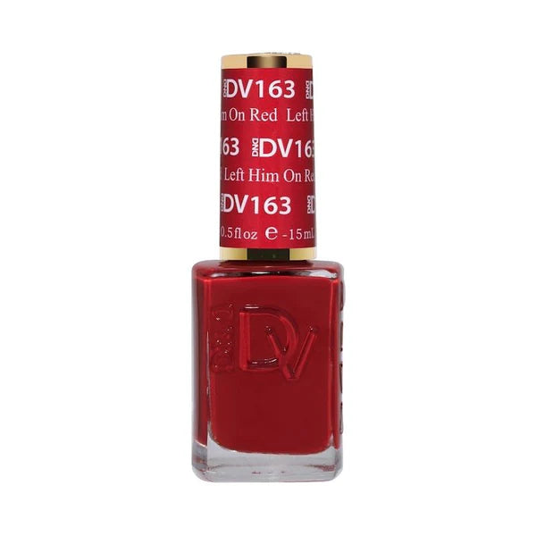 DIVA Duo DV163 Left Him On Red