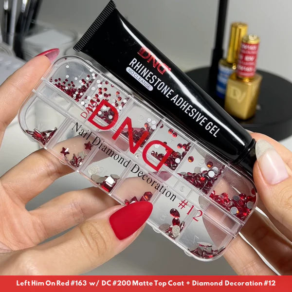 DIVA Duo DV163 Left Him On Red