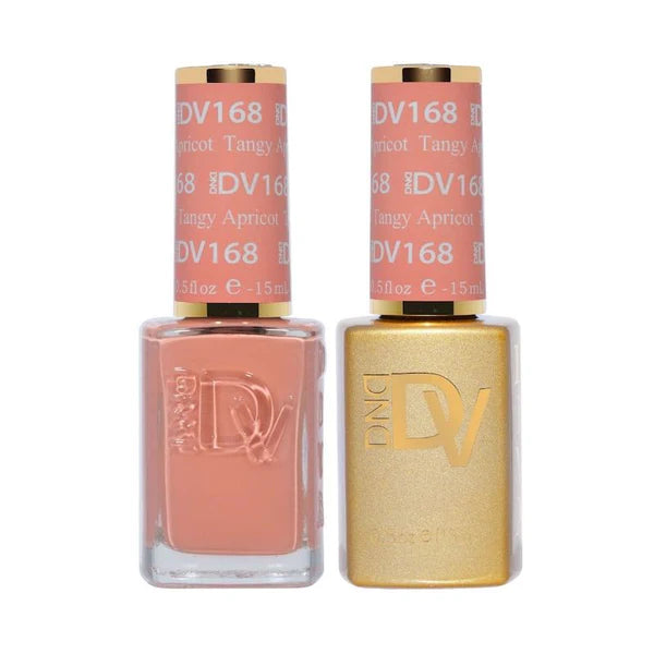 DIVA Duo DV168 Tangy Apricot