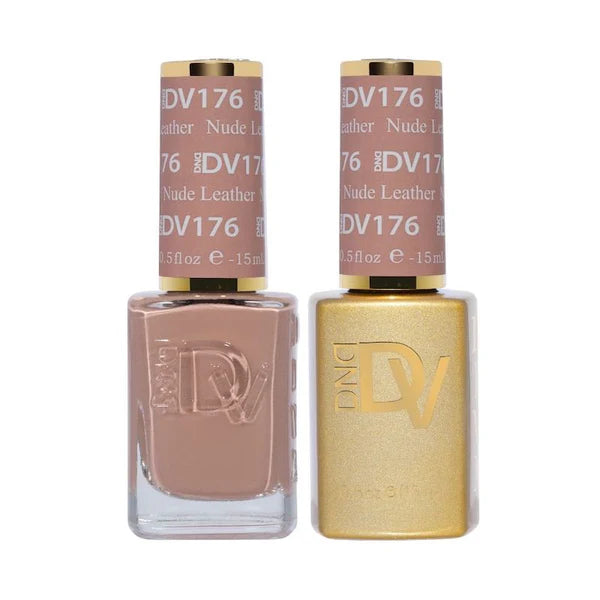 DIVA Duo DV176 Nude Leather
