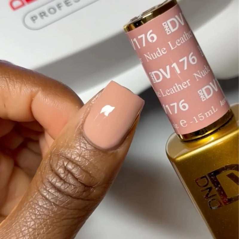 DIVA Duo DV176 Nude Leather