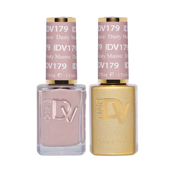 DIVA Duo DV179 Dusty Mauve
