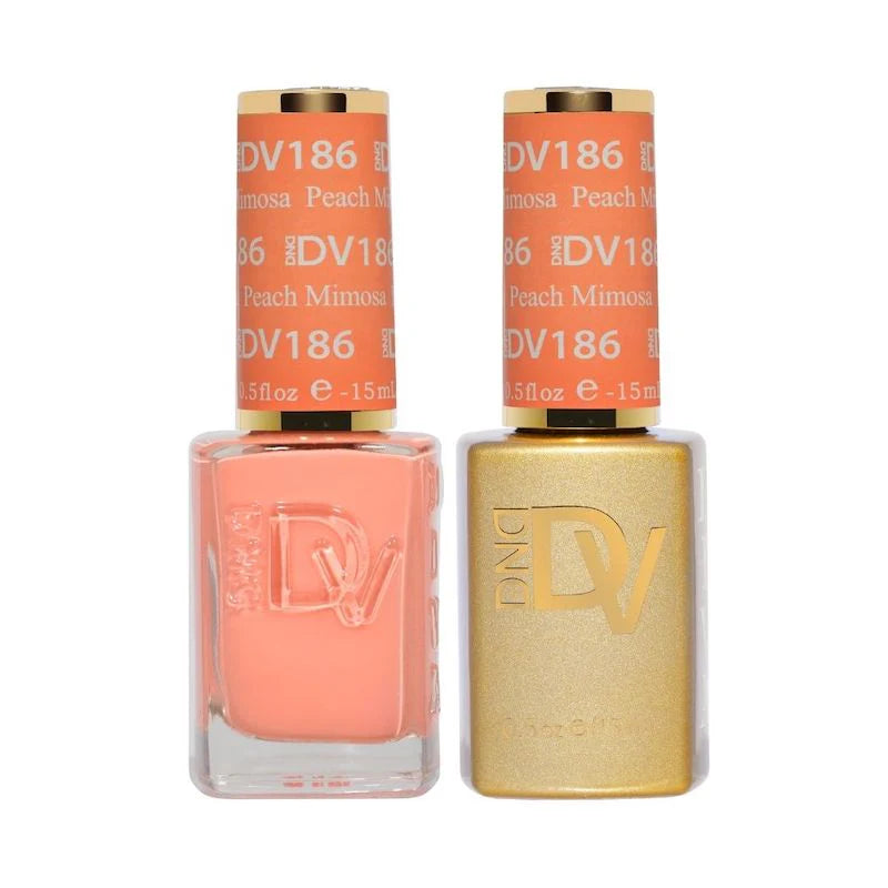 DIVA Duo DV186 Peach Mimosa