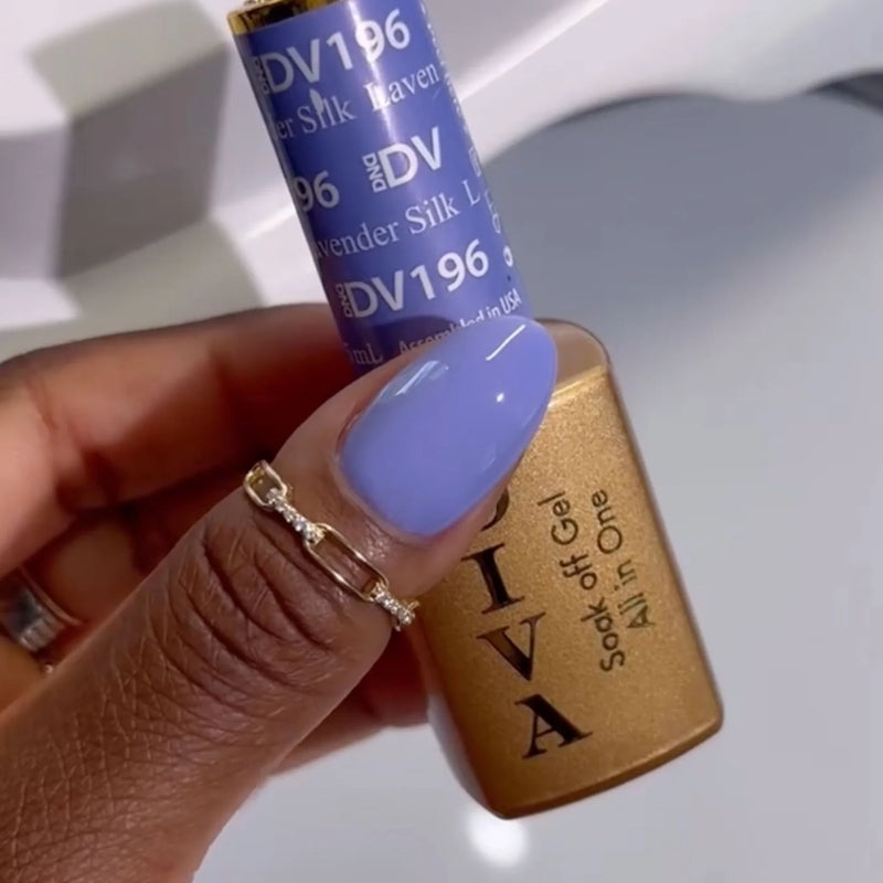 DIVA Duo DV196 Lavender Silk