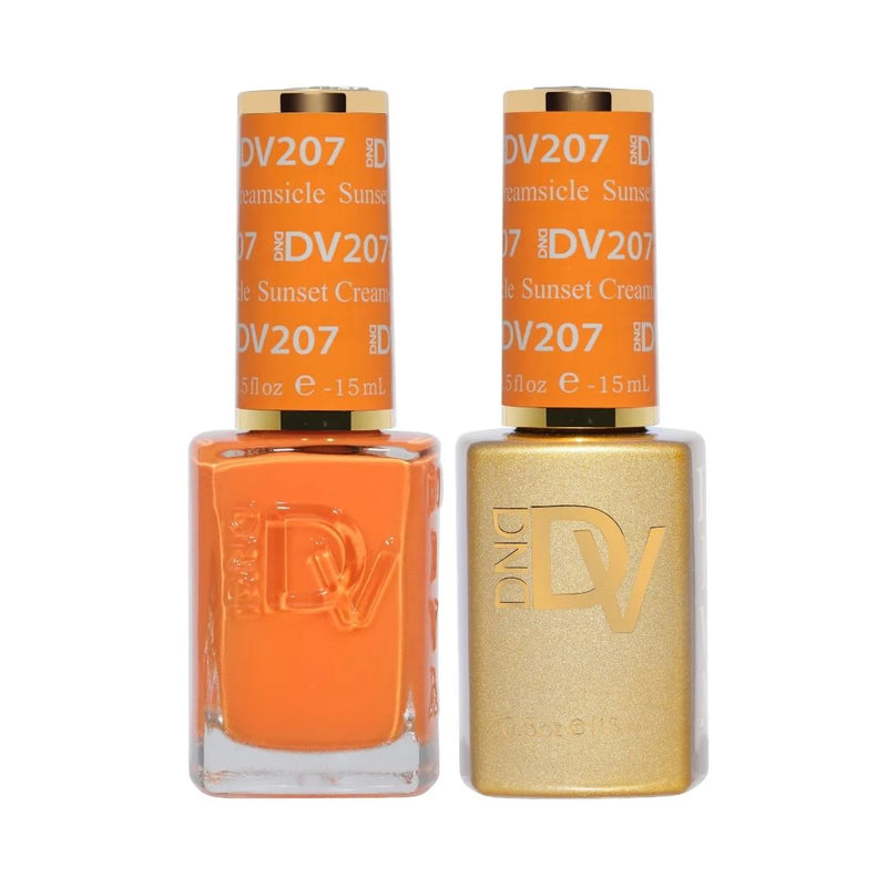 DIVA Duo DV207 Sunset Creamsicle