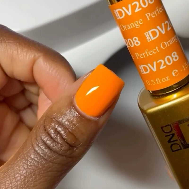 DIVA Duo DV208 Perfect Orange