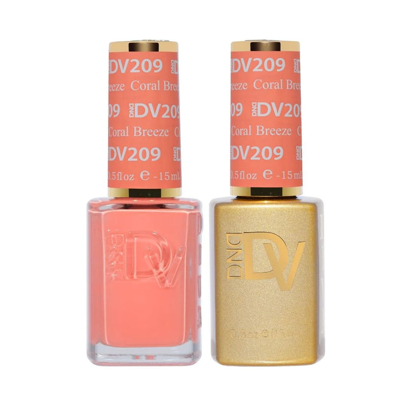 DIVA Duo DV209 Coral Breeze