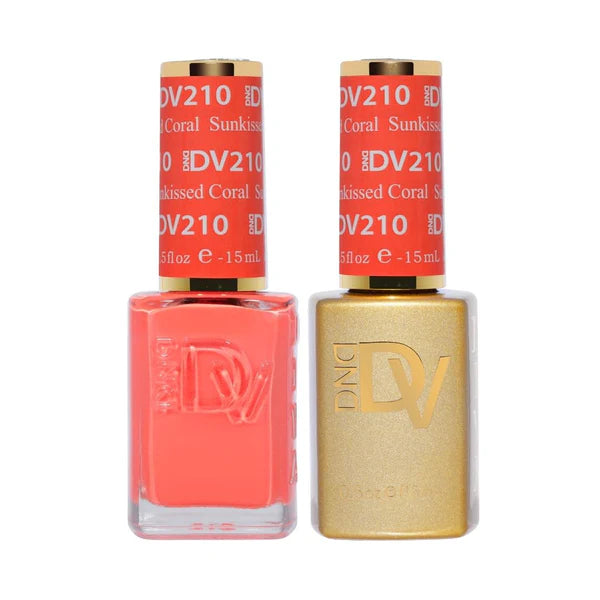 DIVA Duo DV210 Sunkissed Coral
