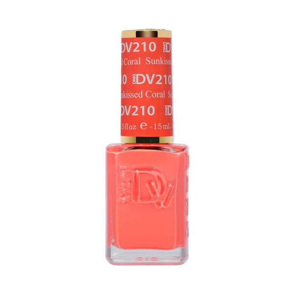 DIVA Duo DV210 Sunkissed Coral