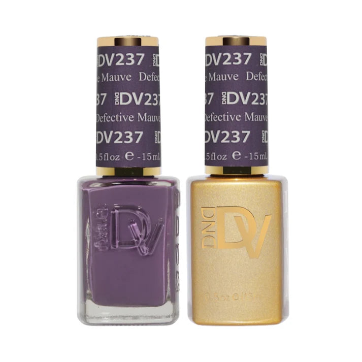 DIVA Duo DV237 Detective Mauve