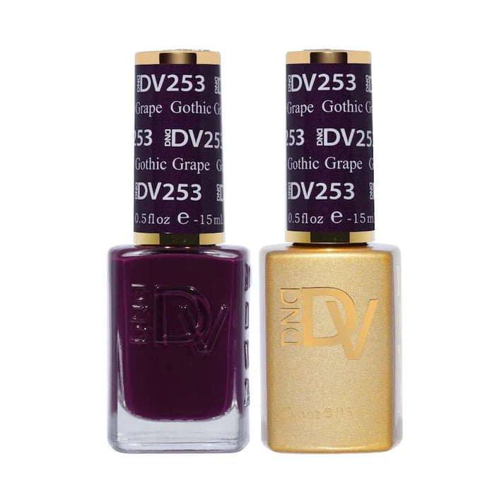 DIVA Duo DV253 Gothic Grape