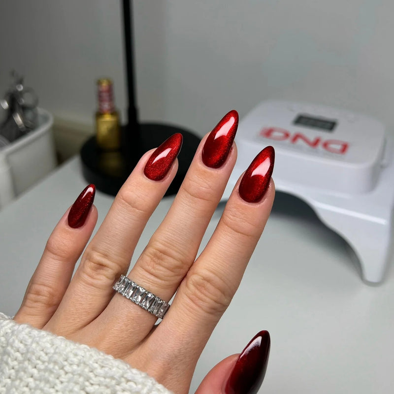 Diva 9D Cat Eyes Collection Glassball Set 12 colors #1 - #12 GEL ONLY