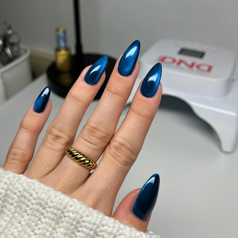 Diva 9D Cat Eyes Collection Glassball Set 12 colors #1 - #12 GEL ONLY