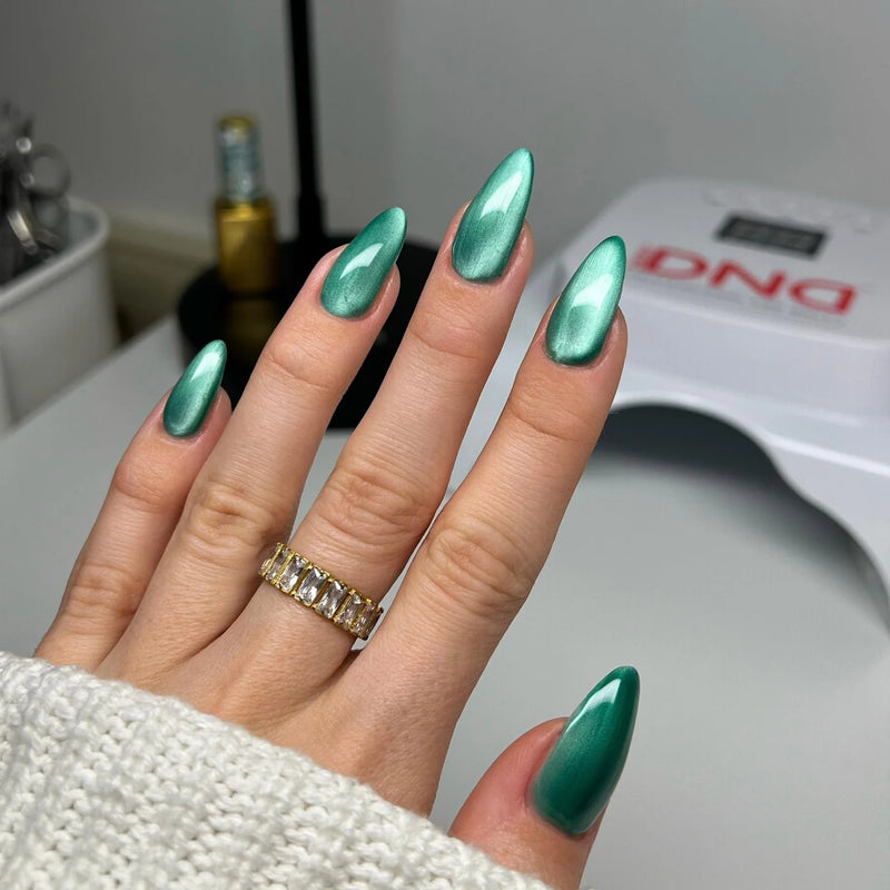 Diva 9D Cat Eyes Collection Glassball Set 12 colors #1 - #12 GEL ONLY