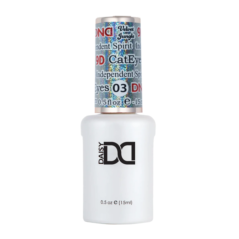 DND 9D Cat Eyes #03 Independent Spirit