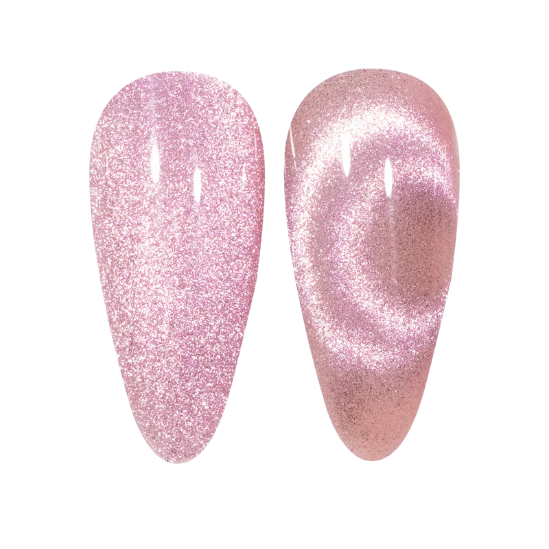 DND 9D Cat Eyes #19 Salmon Paws