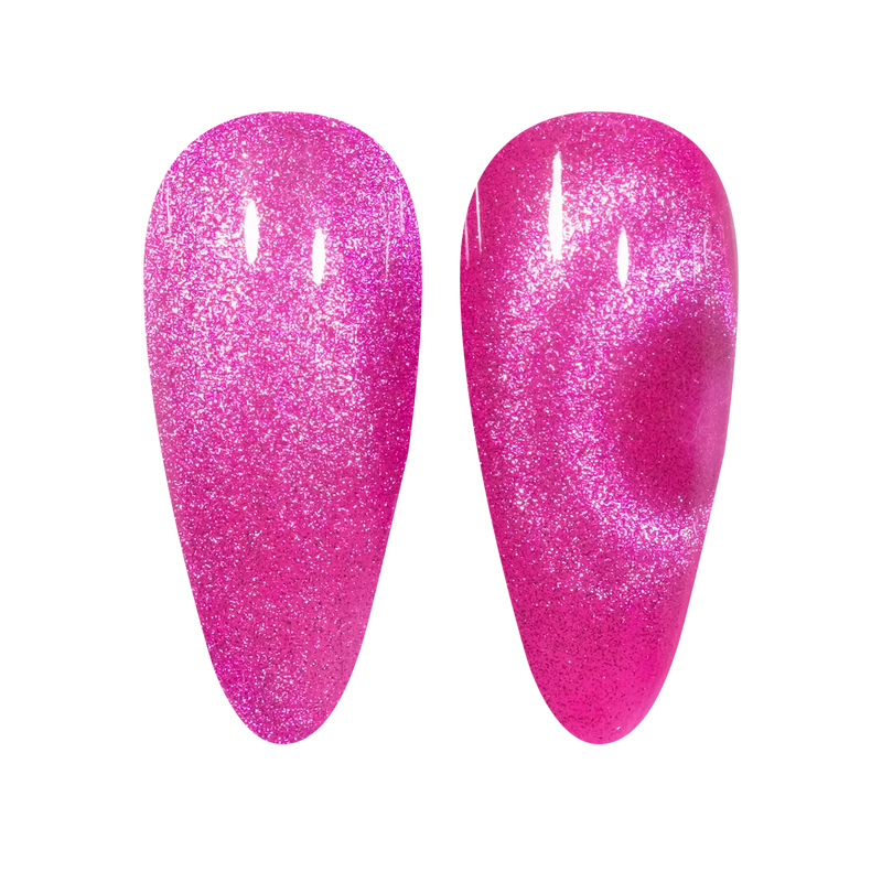 DND 9D Cat Eyes #23 Rosé Carat
