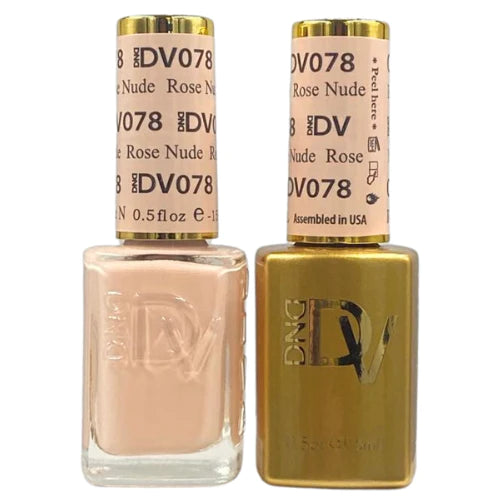 DIVA Duo DV078 Rose Nude