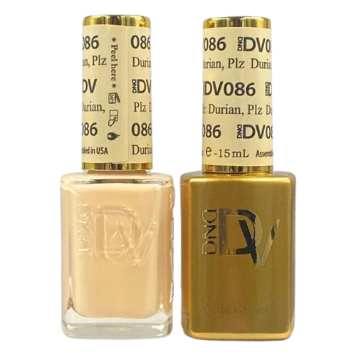 DIVA Duo DV086 Banana Cream