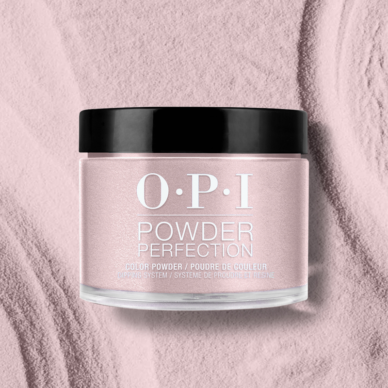 OPI Dip Powder DP F031 Crimp and Proper