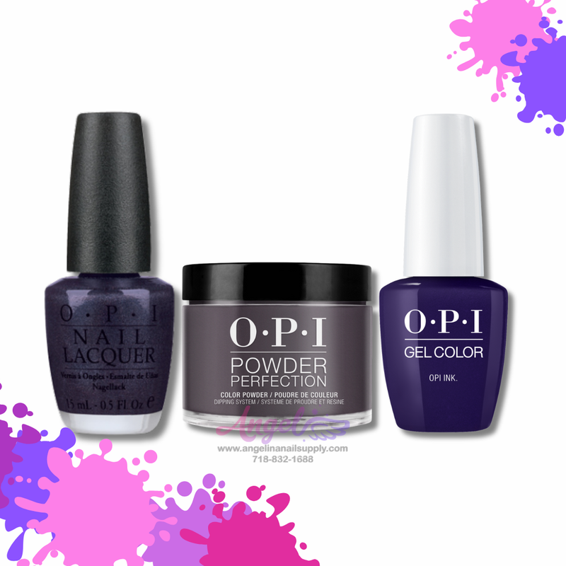 OPI 3in1 combo DP-GC-NL B61 OPI INK