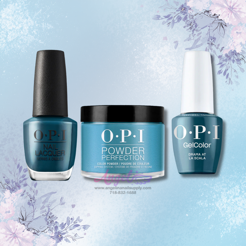 OPI 3in1 combo DP-GC-NL MI04 DRAMA TẠI LA SCALA