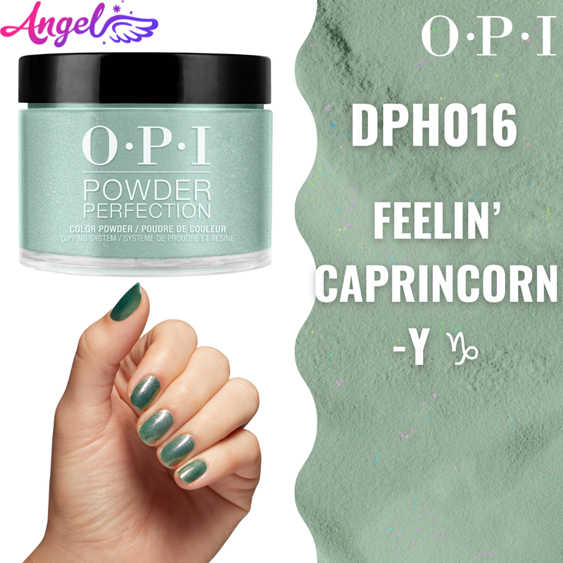 OPI Dip Powder DP H016 FEELIN’ CAPRINCORN-Y ♑