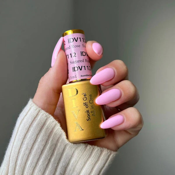 DIVA Duo DV112 Sugared Rose