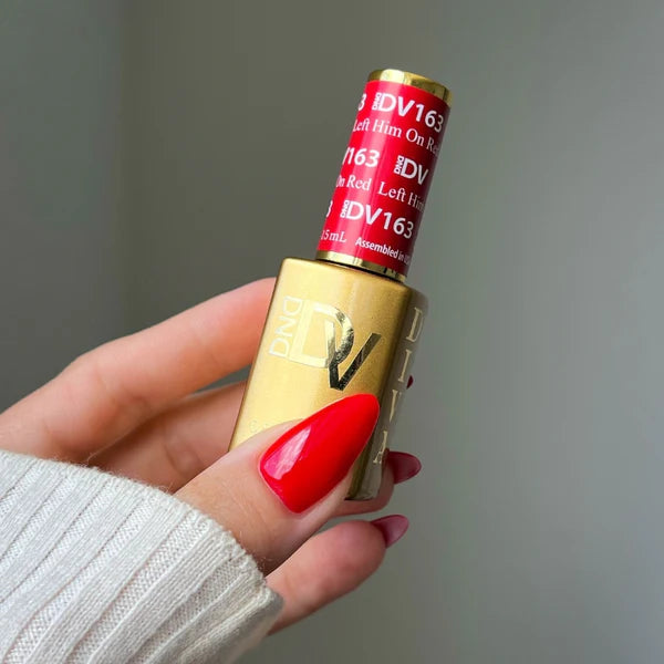 DIVA Duo DV163 Left Him On Red