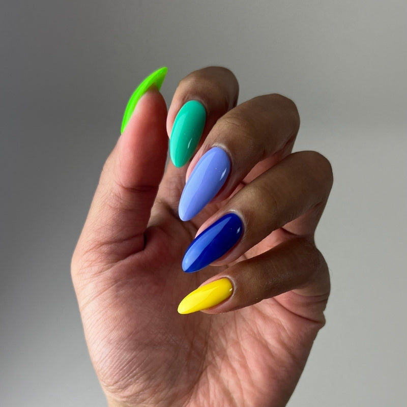 DIVA #6 First Class Collection (36 duo colors)