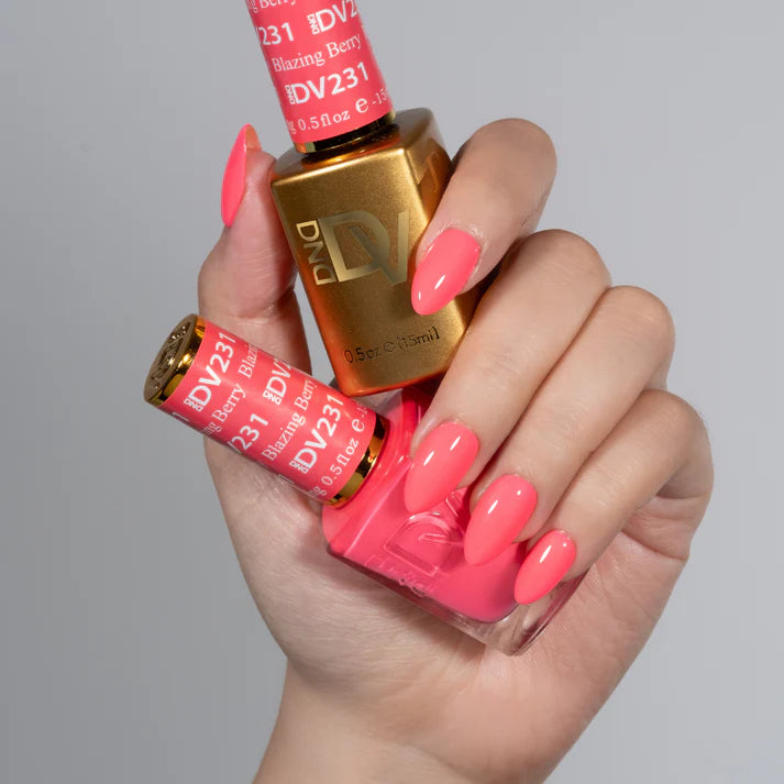 DIVA Duo DV231 Blazing Berry