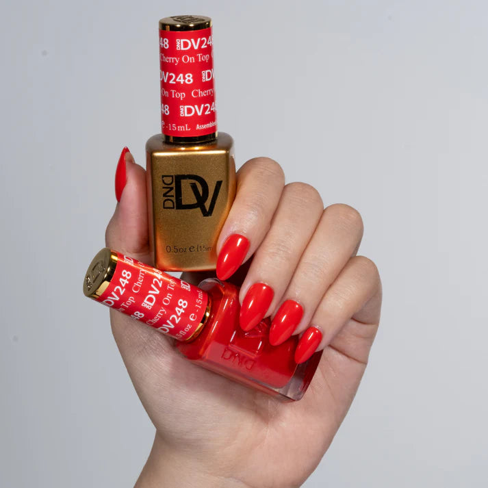 DIVA Duo DV248 Cherry On Top