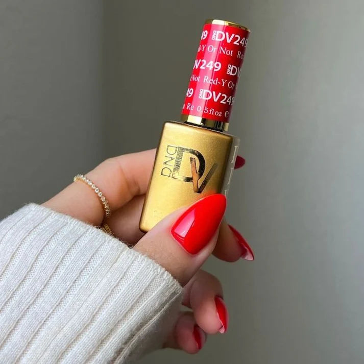 DIVA Duo DV249 Red-Y Or Not