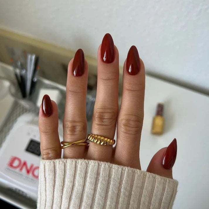 DIVA Duo DV251 Chocolate Red