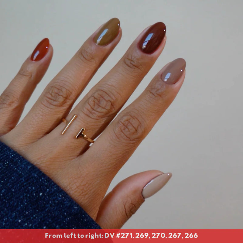 DIVA Duo DV269 Chocolate Therapy