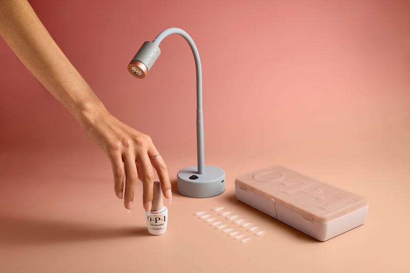 OPI 4-in-1 Builder Gel BIB006 Soft White / Blank Canvas