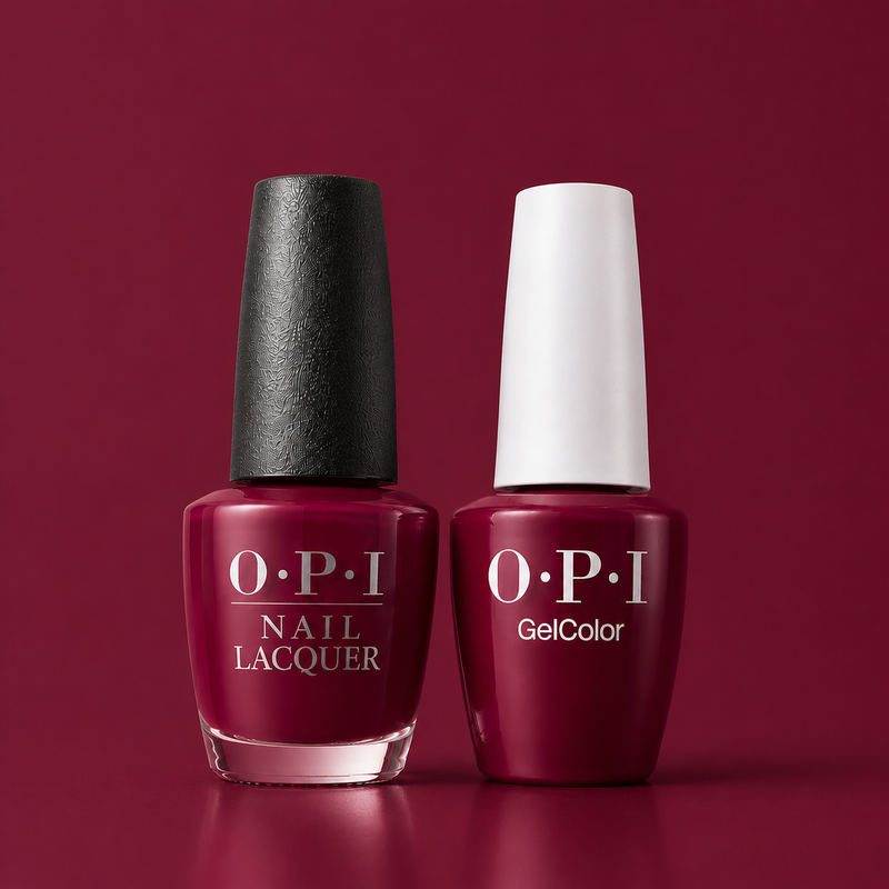 OPI Duo GC-NL B78 CỦ CẢI MIAMI