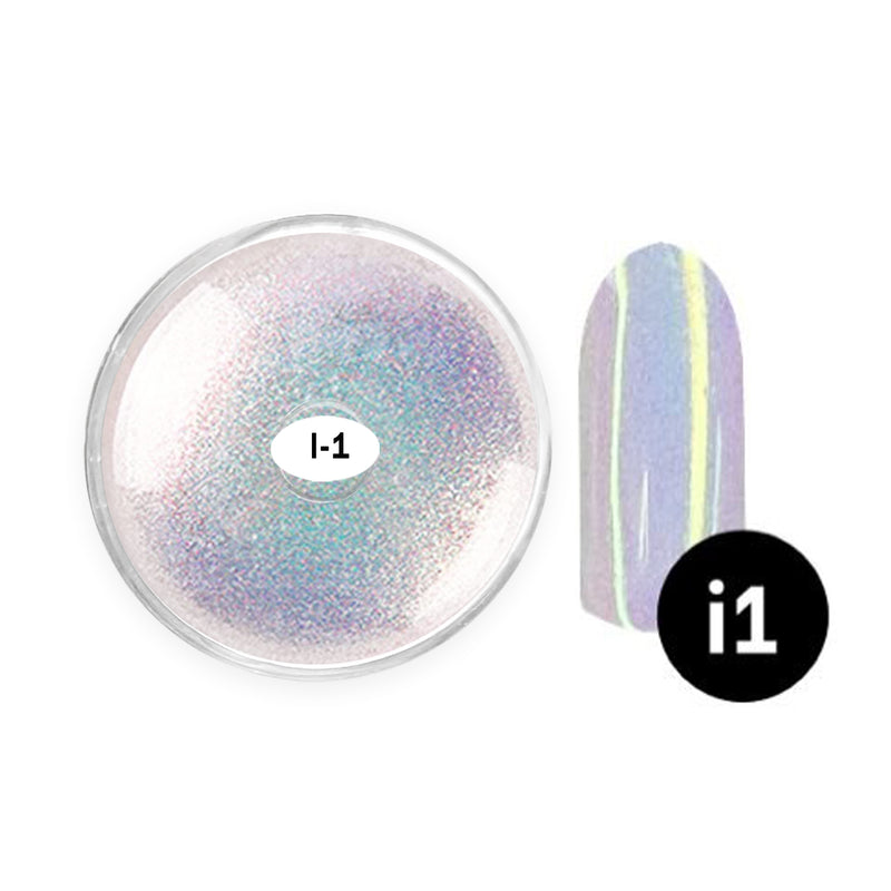 Aora Chrome Powder I1 illuminated Mermaid