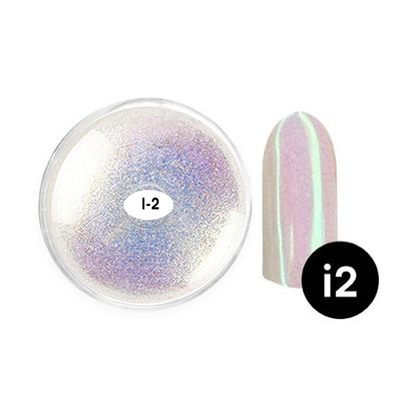 Aora Chrome Powder I2 illuminated Mermaid