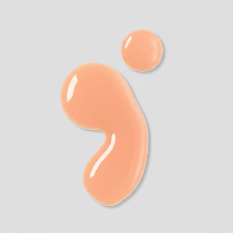 CND Plexigel Peach Moonstone