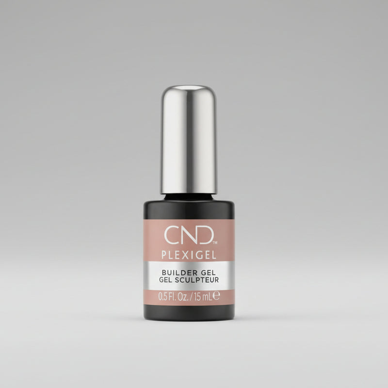 CND Plexigel Peach Moonstone
