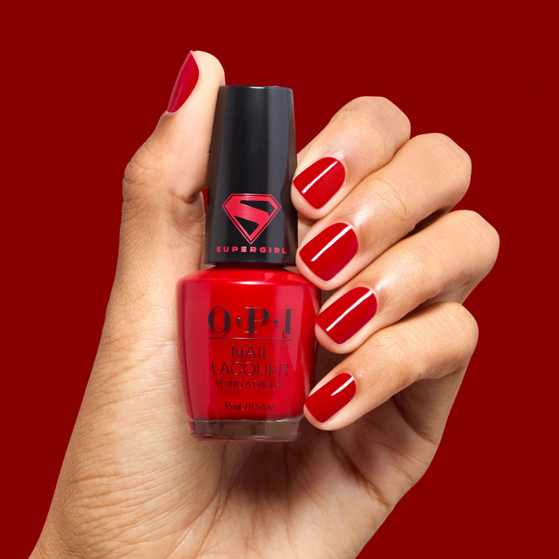 OPI Nail Lacquer - OPI x Super Girl Collection 6 Colors 12 Bottles | Project Natalie 2026