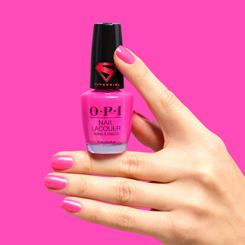 OPI Nail Lacquer - OPI x Super Girl Collection 6 Colors 12 Bottles | Project Natalie 2026
