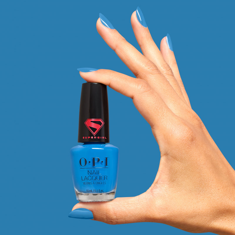 OPI Nail Lacquer - OPI x Super Girl Collection 6 Colors 12 Bottles | Project Natalie 2026