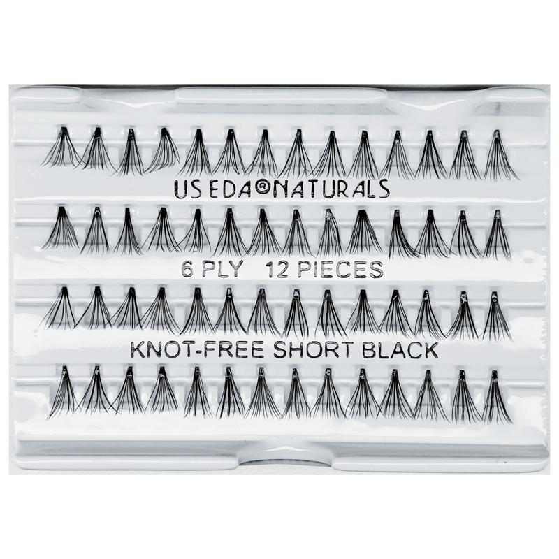 US EDA Natural Lash 12-piece