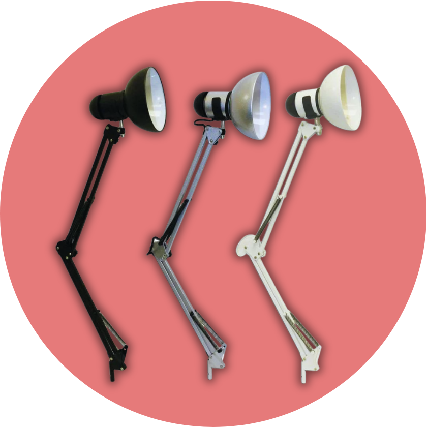 Table Lamp - Angelina Nail Supply NYC