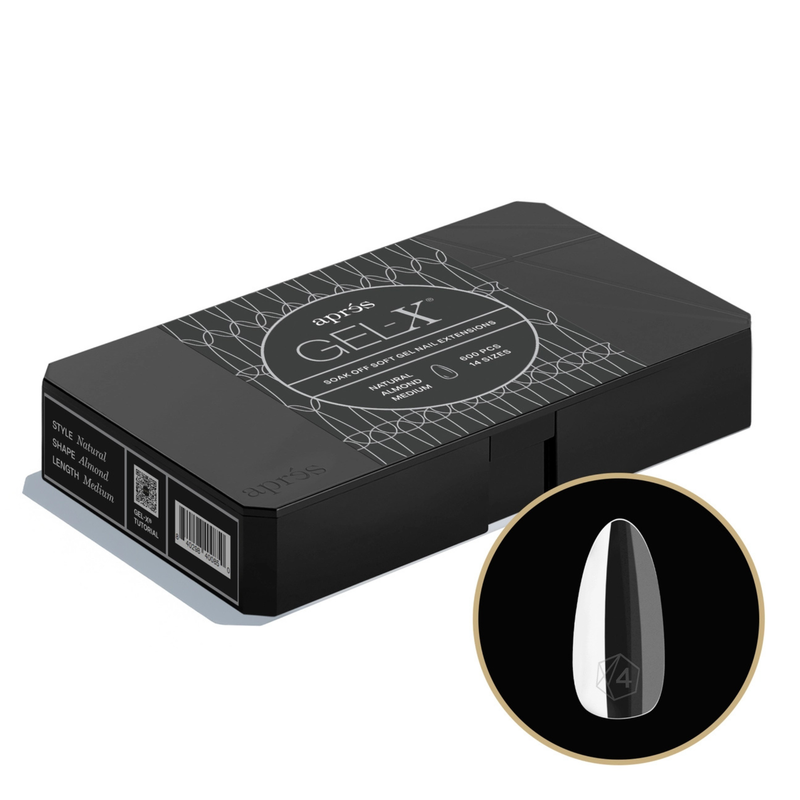 Aprés Gel-X® Box of Tips - Pro (600/420pcs)