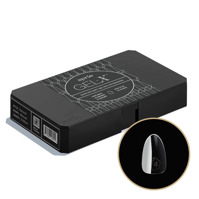 Aprés Gel-X® Box of Tips - Pro (600/420pcs)